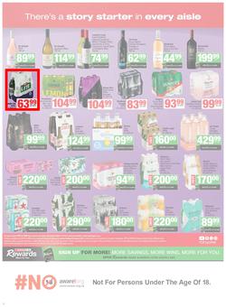 SPAR & SUPERSPAR Namibia : Super Savings (22 July - 06 August 2025), page 6