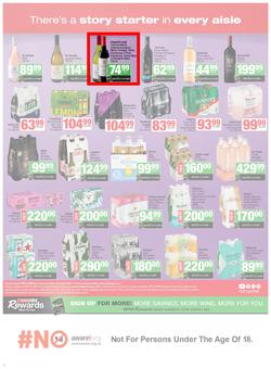 SPAR & SUPERSPAR Namibia : Super Savings (22 July - 06 August 2025), page 6