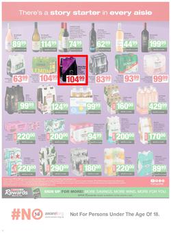 SPAR & SUPERSPAR Namibia : Super Savings (22 July - 06 August 2025), page 6