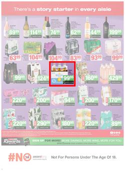 SPAR & SUPERSPAR Namibia : Super Savings (22 July - 06 August 2025), page 6