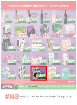 SPAR & SUPERSPAR Namibia : Super Savings (22 July - 06 August 2025), page 6