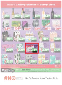 SPAR & SUPERSPAR Namibia : Super Savings (22 July - 06 August 2025), page 6