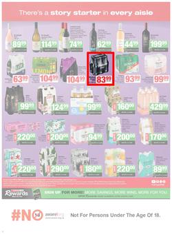 SPAR & SUPERSPAR Namibia : Super Savings (22 July - 06 August 2025), page 6