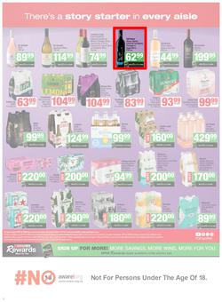 SPAR & SUPERSPAR Namibia : Super Savings (22 July - 06 August 2025), page 6