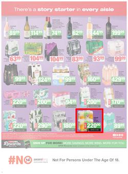 SPAR & SUPERSPAR Namibia : Super Savings (22 July - 06 August 2025), page 6