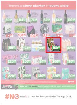 SPAR & SUPERSPAR Namibia : Super Savings (22 July - 06 August 2025), page 6