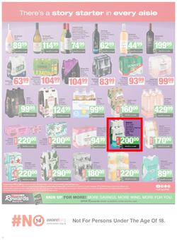 SPAR & SUPERSPAR Namibia : Super Savings (22 July - 06 August 2025), page 6