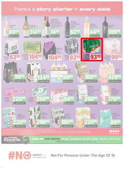 SPAR & SUPERSPAR Namibia : Super Savings (22 July - 06 August 2025), page 6