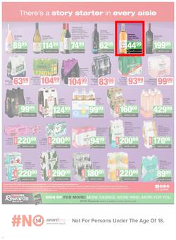 SPAR & SUPERSPAR Namibia : Super Savings (22 July - 06 August 2025), page 6