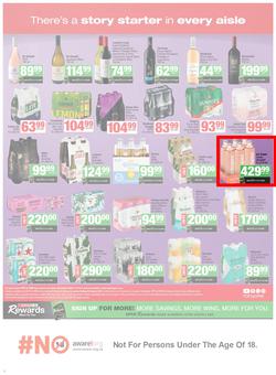 SPAR & SUPERSPAR Namibia : Super Savings (22 July - 06 August 2025), page 6