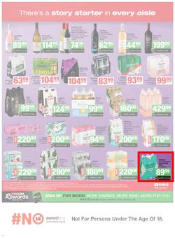 SPAR & SUPERSPAR Namibia : Super Savings (22 July - 06 August 2025), page 6