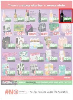 SPAR & SUPERSPAR Namibia : Super Savings (22 July - 06 August 2025), page 6