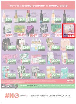 SPAR & SUPERSPAR Namibia : Super Savings (22 July - 06 August 2025), page 6
