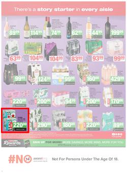 SPAR & SUPERSPAR Namibia : Super Savings (22 July - 06 August 2025), page 6