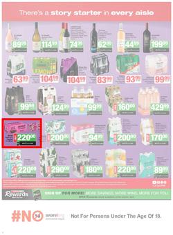 SPAR & SUPERSPAR Namibia : Super Savings (22 July - 06 August 2025), page 6