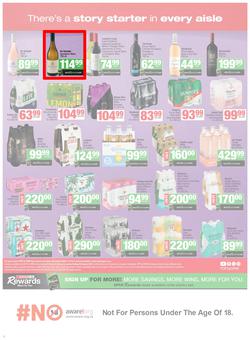SPAR & SUPERSPAR Namibia : Super Savings (22 July - 06 August 2025), page 6