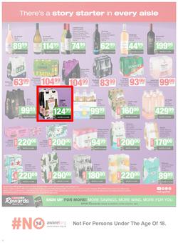 SPAR & SUPERSPAR Namibia : Super Savings (22 July - 06 August 2025), page 6