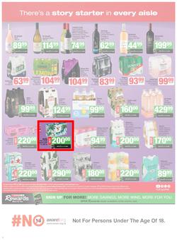 SPAR & SUPERSPAR Namibia : Super Savings (22 July - 06 August 2025), page 6