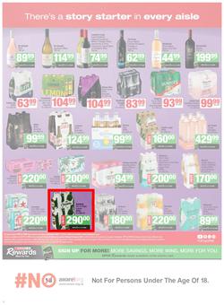 SPAR & SUPERSPAR Namibia : Super Savings (22 July - 06 August 2025), page 6