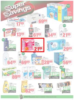 SPAR & SUPERSPAR Namibia : Super Savings (22 July - 06 August 2025), page 7