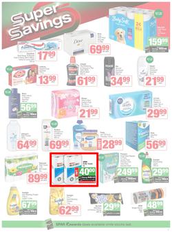 SPAR & SUPERSPAR Namibia : Super Savings (22 July - 06 August 2025), page 7