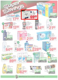 SPAR & SUPERSPAR Namibia : Super Savings (22 July - 06 August 2025), page 7