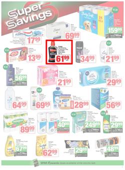 SPAR & SUPERSPAR Namibia : Super Savings (22 July - 06 August 2025), page 7