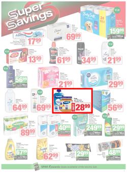 SPAR & SUPERSPAR Namibia : Super Savings (22 July - 06 August 2025), page 7
