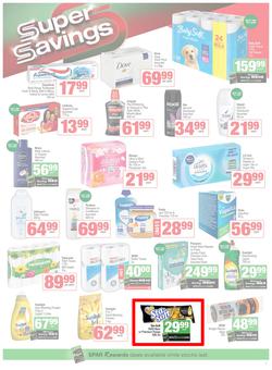 SPAR & SUPERSPAR Namibia : Super Savings (22 July - 06 August 2025), page 7