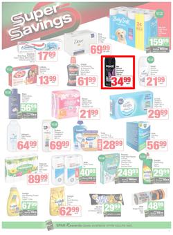SPAR & SUPERSPAR Namibia : Super Savings (22 July - 06 August 2025), page 7