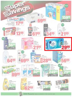 SPAR & SUPERSPAR Namibia : Super Savings (22 July - 06 August 2025), page 7