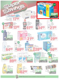 SPAR & SUPERSPAR Namibia : Super Savings (22 July - 06 August 2025), page 7