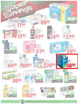 SPAR & SUPERSPAR Namibia : Super Savings (22 July - 06 August 2025), page 7