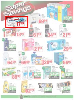 SPAR & SUPERSPAR Namibia : Super Savings (22 July - 06 August 2025), page 7