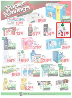 SPAR & SUPERSPAR Namibia : Super Savings (22 July - 06 August 2025), page 7