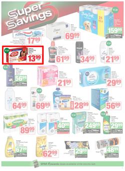 SPAR & SUPERSPAR Namibia : Super Savings (22 July - 06 August 2025), page 7