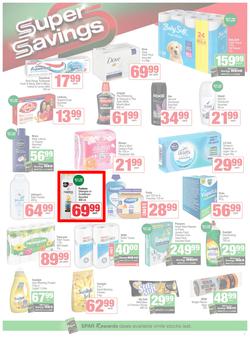 SPAR & SUPERSPAR Namibia : Super Savings (22 July - 06 August 2025), page 7