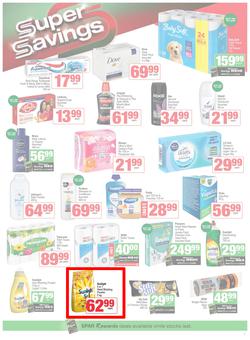 SPAR & SUPERSPAR Namibia : Super Savings (22 July - 06 August 2025), page 7