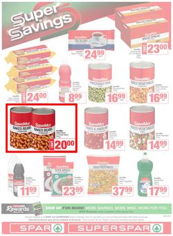SPAR & SUPERSPAR Namibia : Super Savings (22 July - 06 August 2025), page 8