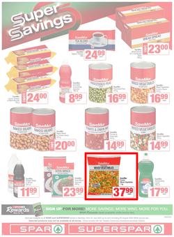 SPAR & SUPERSPAR Namibia : Super Savings (22 July - 06 August 2025), page 8
