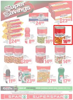 SPAR & SUPERSPAR Namibia : Super Savings (22 July - 06 August 2025), page 8
