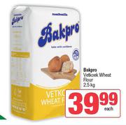 Bakpro Vetkoek Wheat Flour-2.5Kg Each
