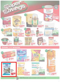 SPAR & SUPERSPAR Namibia : Super Savings (08 July - 21 July 2025), page 3