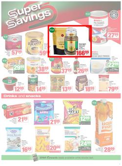 SPAR & SUPERSPAR Namibia : Super Savings (08 July - 21 July 2025), page 3