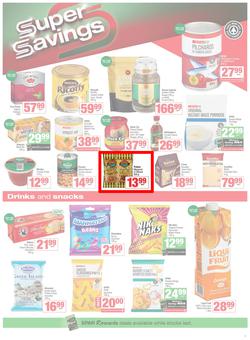 SPAR & SUPERSPAR Namibia : Super Savings (08 July - 21 July 2025), page 3