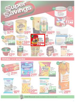 SPAR & SUPERSPAR Namibia : Super Savings (08 July - 21 July 2025), page 3
