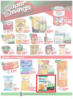 SPAR & SUPERSPAR Namibia : Super Savings (08 July - 21 July 2025), page 3