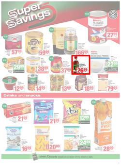 SPAR & SUPERSPAR Namibia : Super Savings (08 July - 21 July 2025), page 3