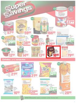 SPAR & SUPERSPAR Namibia : Super Savings (08 July - 21 July 2025), page 3