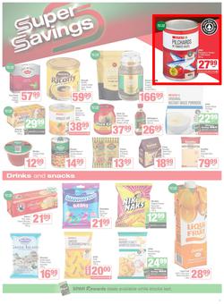 SPAR & SUPERSPAR Namibia : Super Savings (08 July - 21 July 2025), page 3